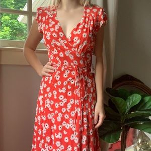 Brand New Reformation Maxi Dress